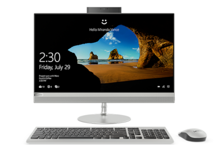 otthoni Lenovo számítógép